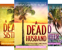 Jessica Huntington Desert Cities Mystery