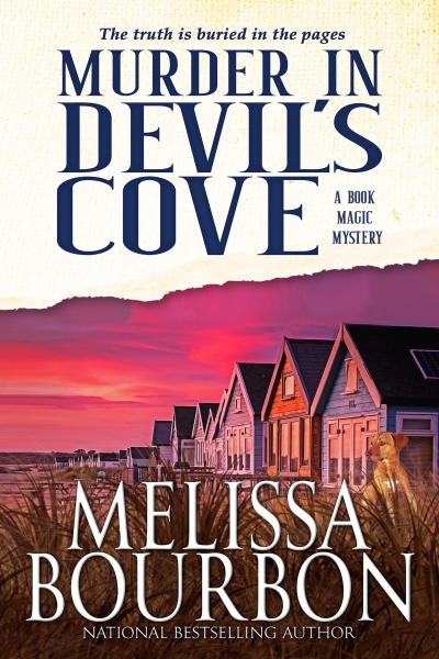 Murder in Devil's Cove