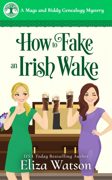 How to Fake an Irish Wake