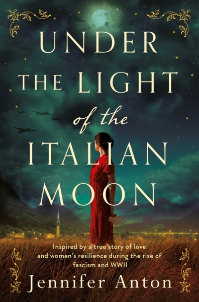 Under the Light of the Italian Moon