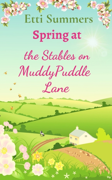 Spring at the Stables on Muddypuddle Lane