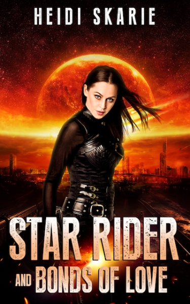 Star Rider and Bonds of Love