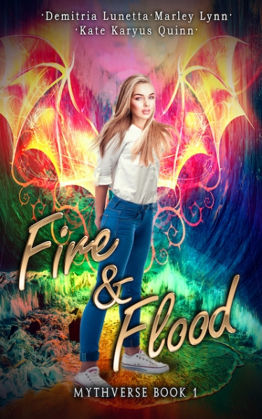 Fire & Flood (Mythverse #1)