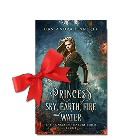 Princess of Sky, Earth, Fire and Water