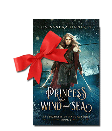 Princess of Wind and Sea