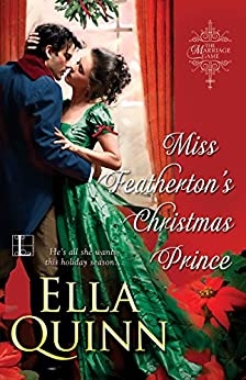 Miss Featherton's Christmas Prince