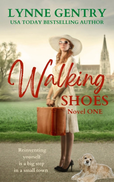 Walking Shoes