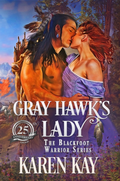 Gray Hawk's Lady