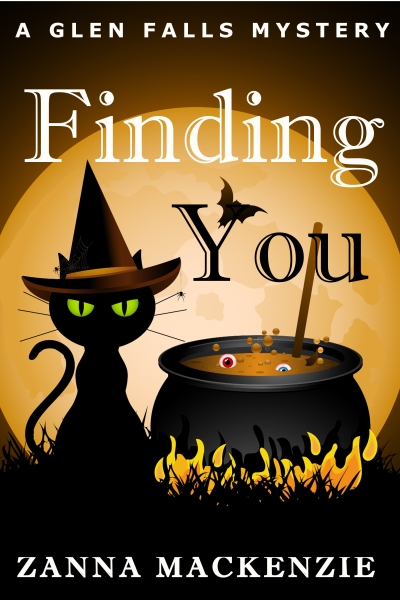 Finding You