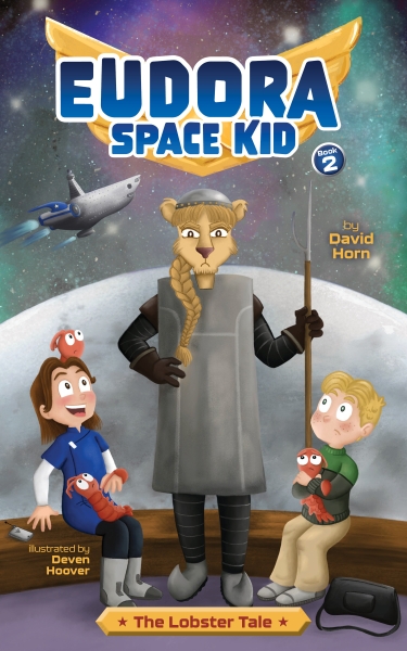 Eudora Space Kid: The Lobster Tale