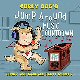 Curly Dog's Jump Around Music Countdown