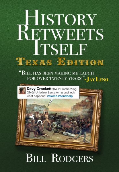 History Retweets Itself: Texas Edition