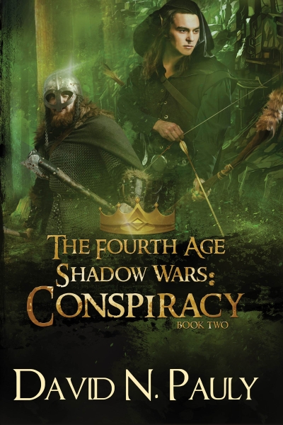 The Fourth Age Shadow Wars:  Conspiracy