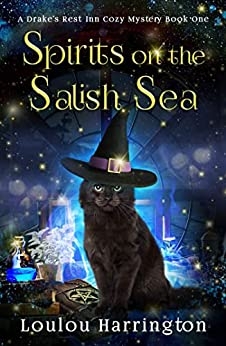 Spirits on the Salish Sea: a Spirited Paranormal Cozy