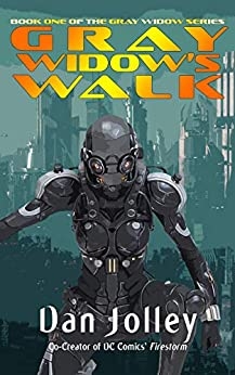 Gray Widow's Walk