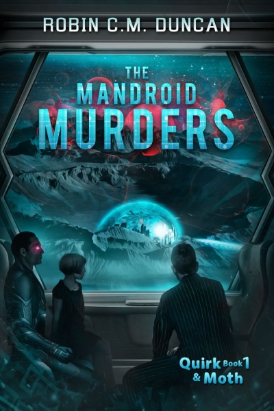 The Mandroid Murders