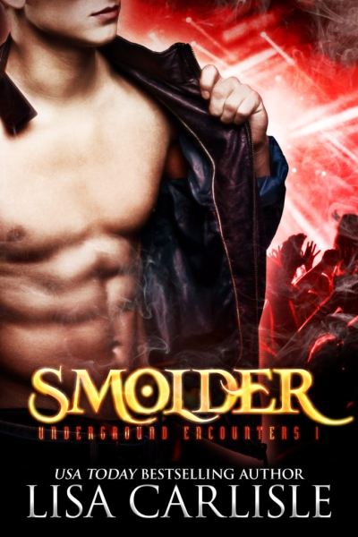 Smolder: a vampire romance