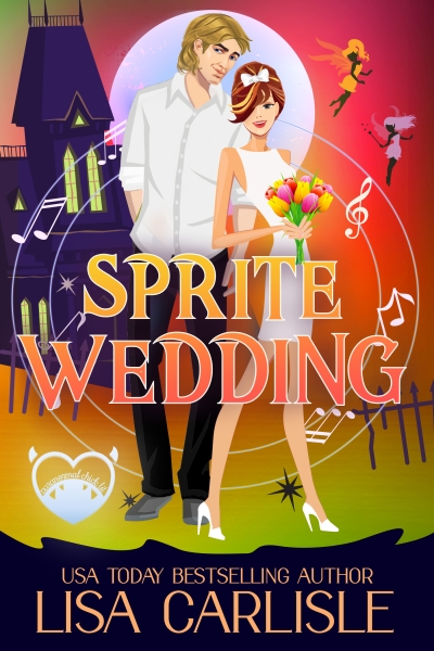 Sprite Wedding