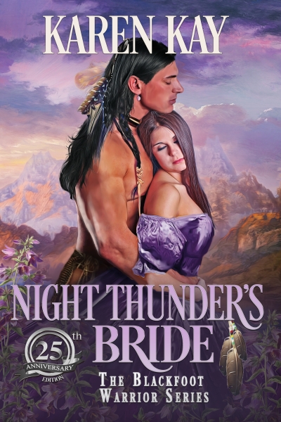 NIGHT THUNDER'S BRIDE