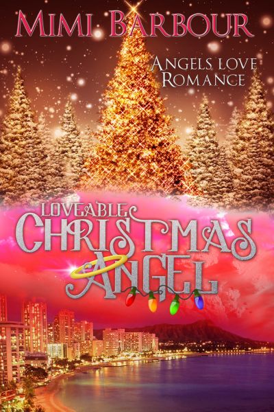 Loveable Christmas Angel