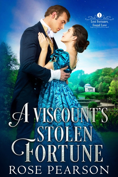 A Viscount's Stolen Fortune