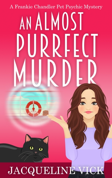 An Almost Purrfect Murder