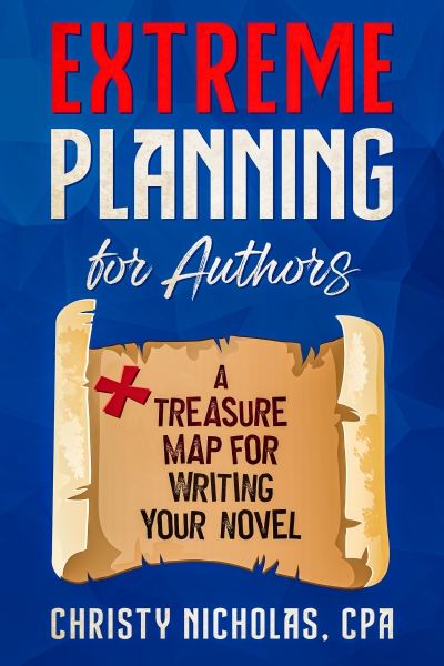 Extreme Planning for Authors