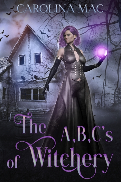 A, B, C's of Witchery Box Set