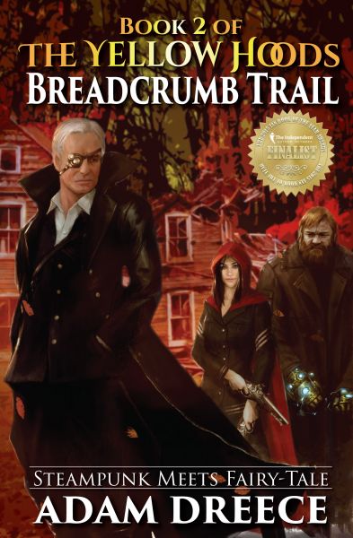 Breadcrumb Trail (The Yellow Hoods #2)