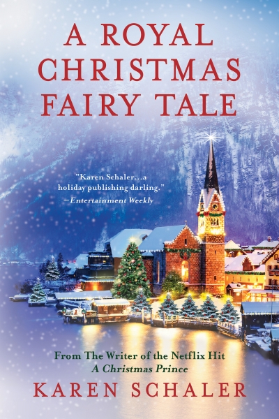 A Royal Christmas Fairy Tale