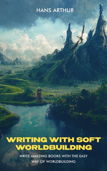 Writing with Soft Worldbuilding: Write Amazing Books with the Easy Way of Worldbuilding