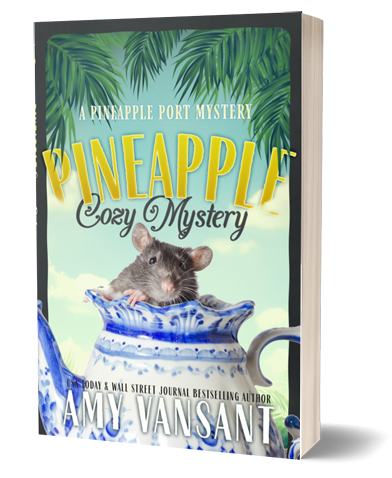 Pineapple Cozy Mystery