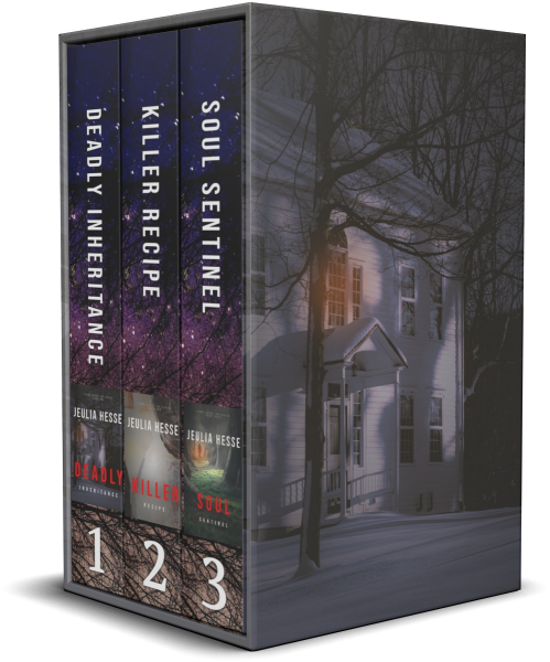 The Stone House Inn series