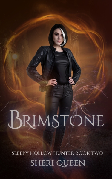 Brimstone (Sleepy Hollow Hunter Book Two)