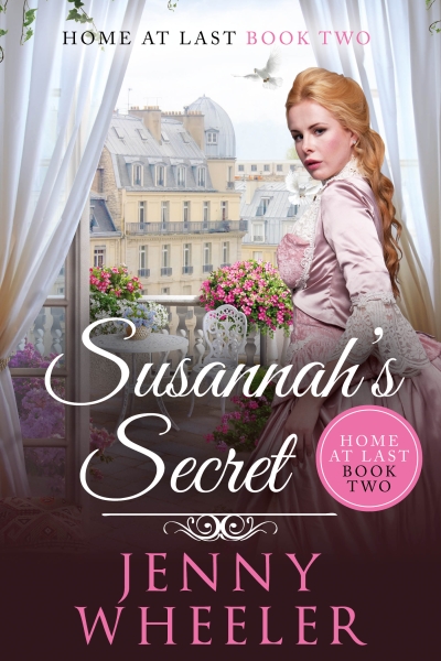 Susannah's Secret