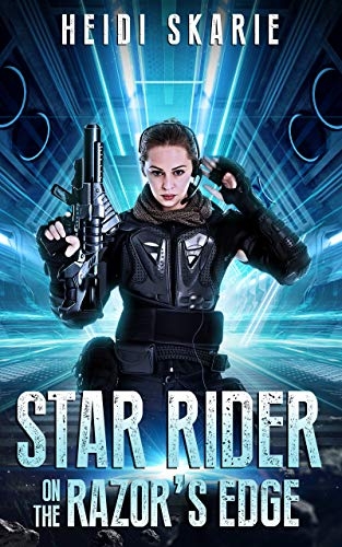 Star Rider on the Razor's Edge