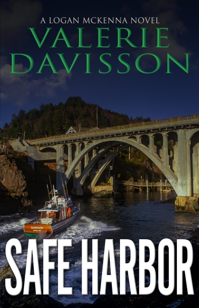 Safe Harbor: A Logan McKenna Mystery Book 5