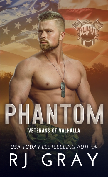 Phantom: A Military Romance (Veterans of Valhalla Book 1)