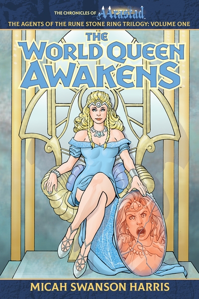 The World Queen Awakens