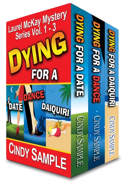 Laurel McKay Humorous Cozy Mysteries  Box Set (Vol. 1-3)