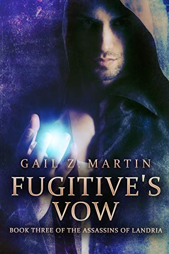 Fugitive's Vow