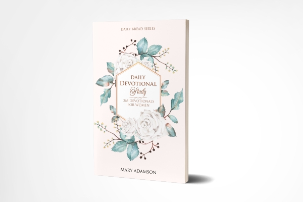 Daily Devotional Study: 365 Devotionals for Women