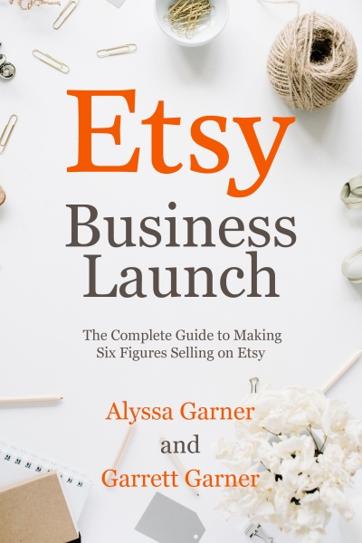 Etsy Business Launch