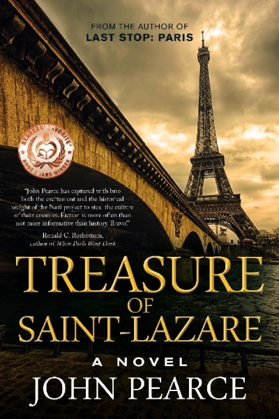 Treasure of Saint-Lazare