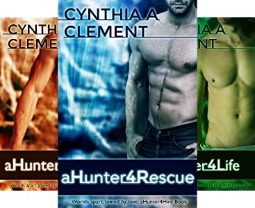 aHunter4Hire series