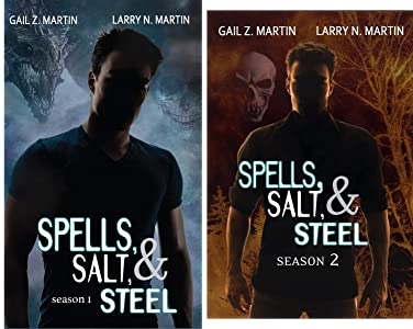 Spells Salt and Steel series