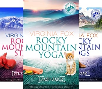 The Rocky Mountain Romances Series