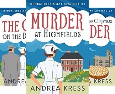 BERKSHIRES COZY MYSTERIES