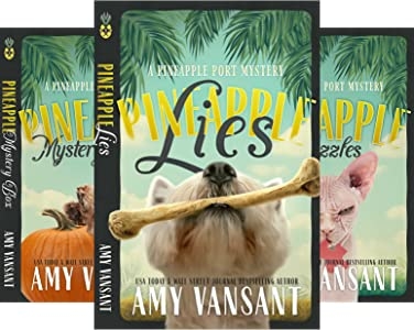 Pineapple Port Mystery Series