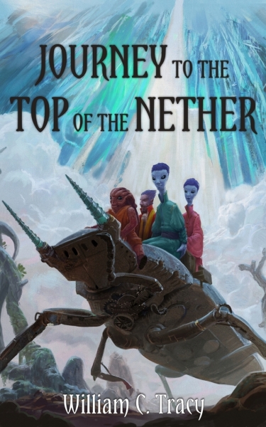 Journey to the Top of the Nether